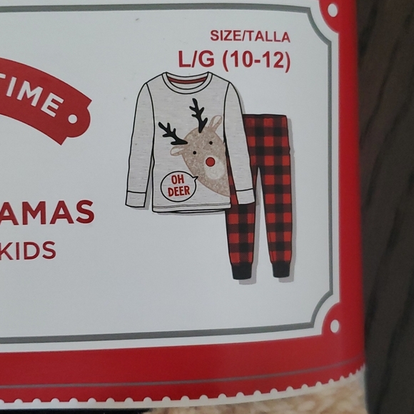 FAMILY PAJAMAS SET FOR KIDS - Picture 7 of 9